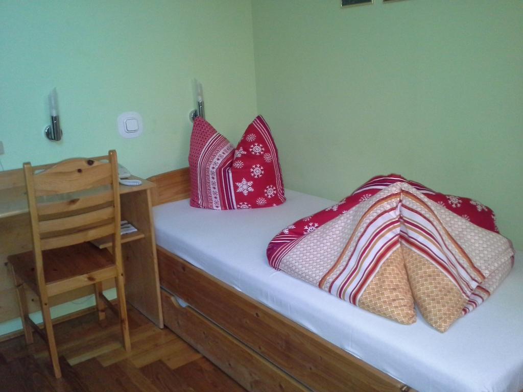 Korona Szallo Hotel Nagykanizsa Luaran gambar
