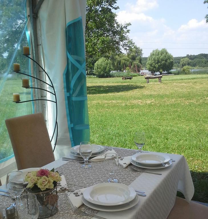 Korona Szallo Hotel Nagykanizsa Luaran gambar