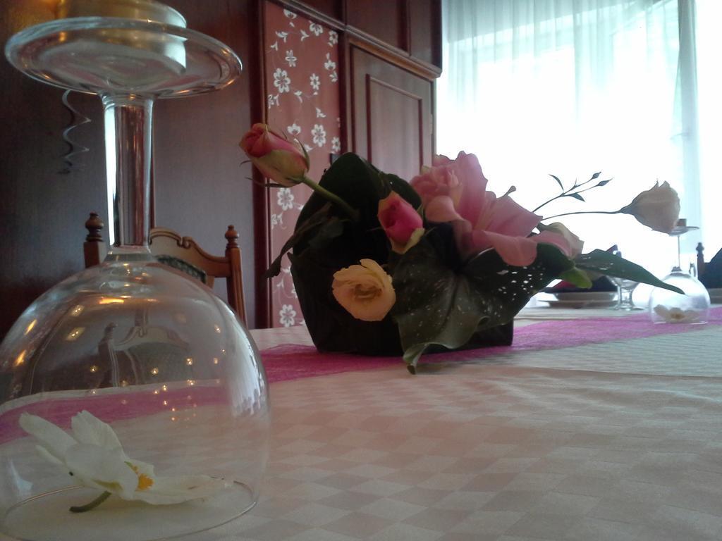 Korona Szallo Hotel Nagykanizsa Luaran gambar
