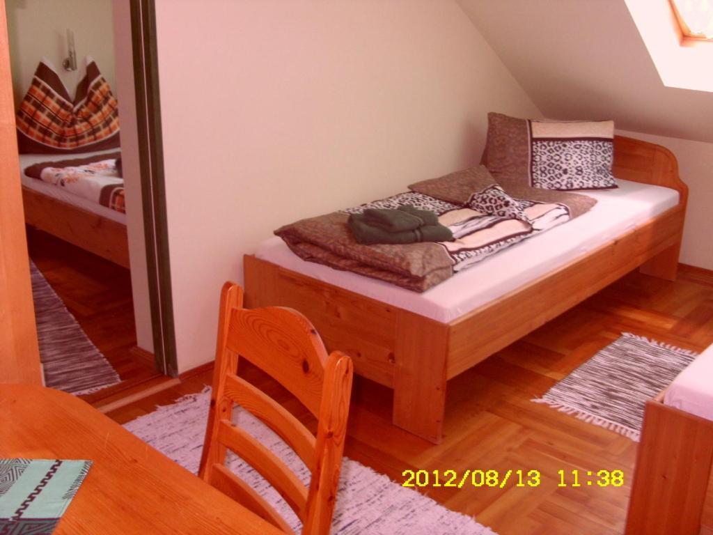 Korona Szallo Hotel Nagykanizsa Bilik gambar