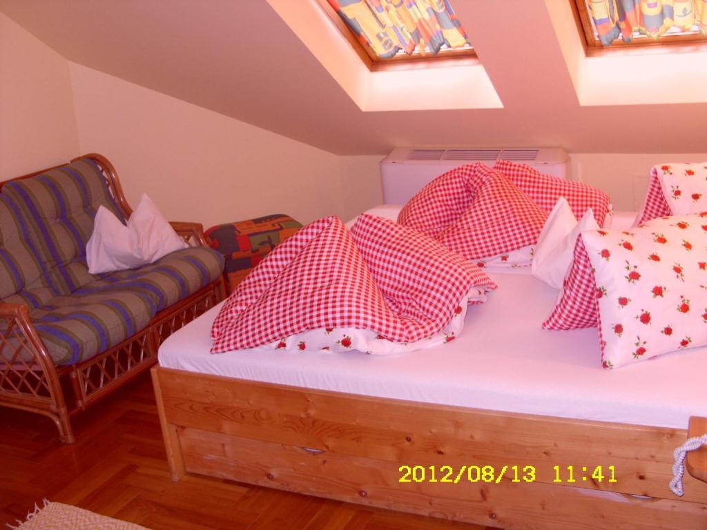 Korona Szallo Hotel Nagykanizsa Bilik gambar
