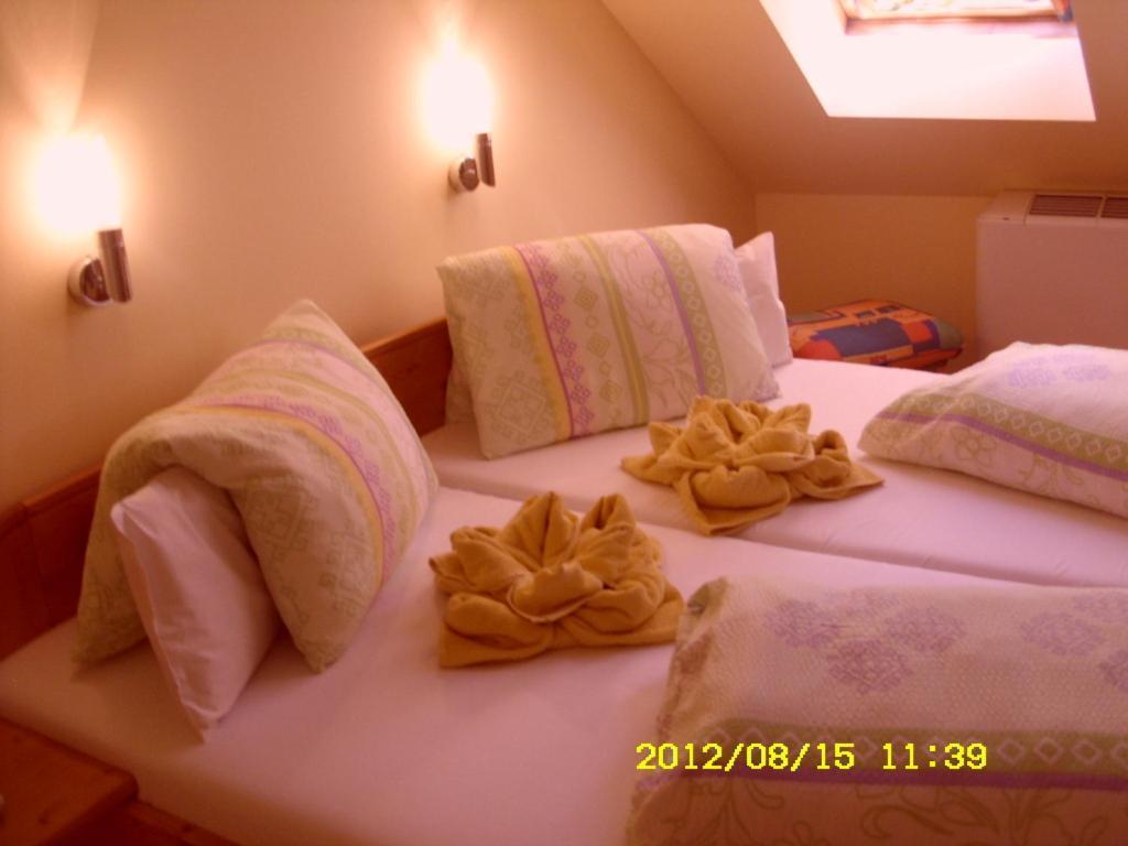 Korona Szallo Hotel Nagykanizsa Bilik gambar