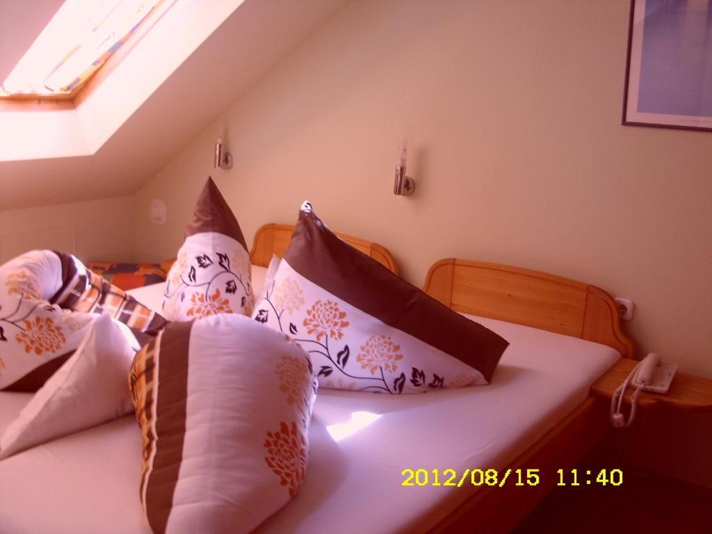 Korona Szallo Hotel Nagykanizsa Bilik gambar