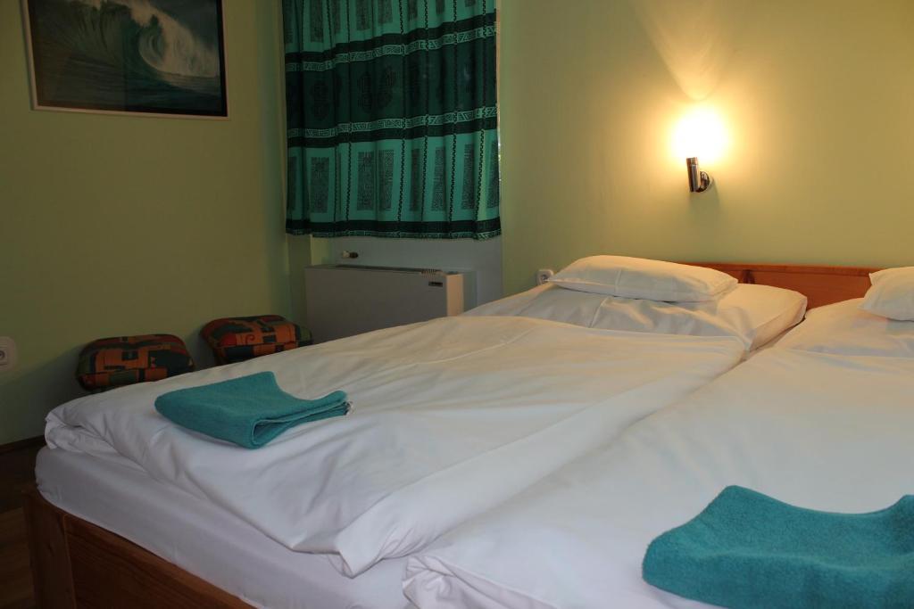 Korona Szallo Hotel Nagykanizsa Bilik gambar