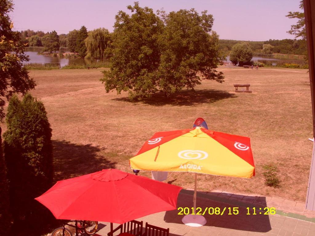 Korona Szallo Hotel Nagykanizsa Luaran gambar