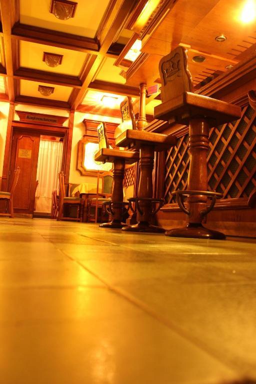 Korona Szallo Hotel Nagykanizsa Luaran gambar