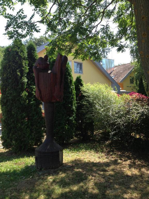 Korona Szallo Hotel Nagykanizsa Luaran gambar