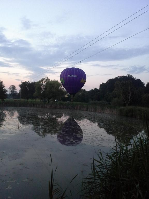 Korona Szallo Hotel Nagykanizsa Luaran gambar